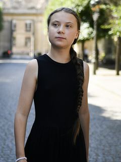 Greta Thunberg